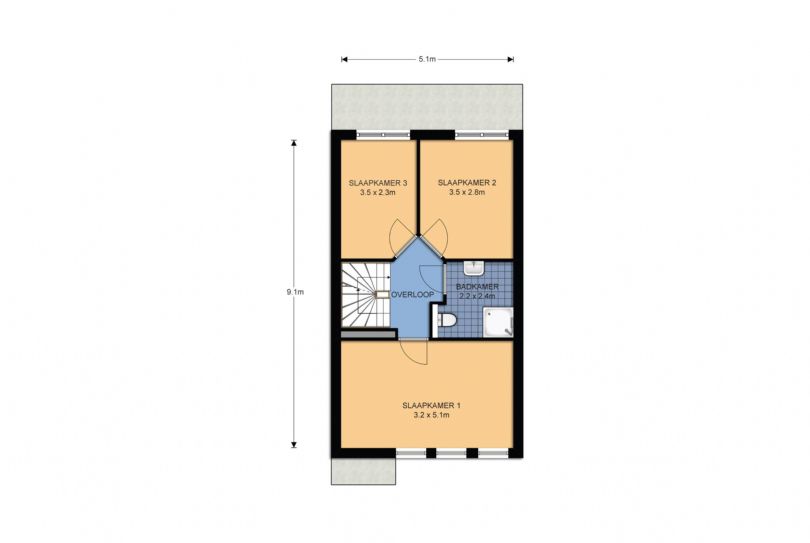 Afbeelding Braambergerhout 107, 3845 HK Harderwijk : 7